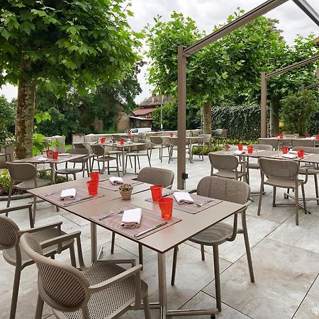 Auberge La Croix-Blanche Gingins Exteriör bild