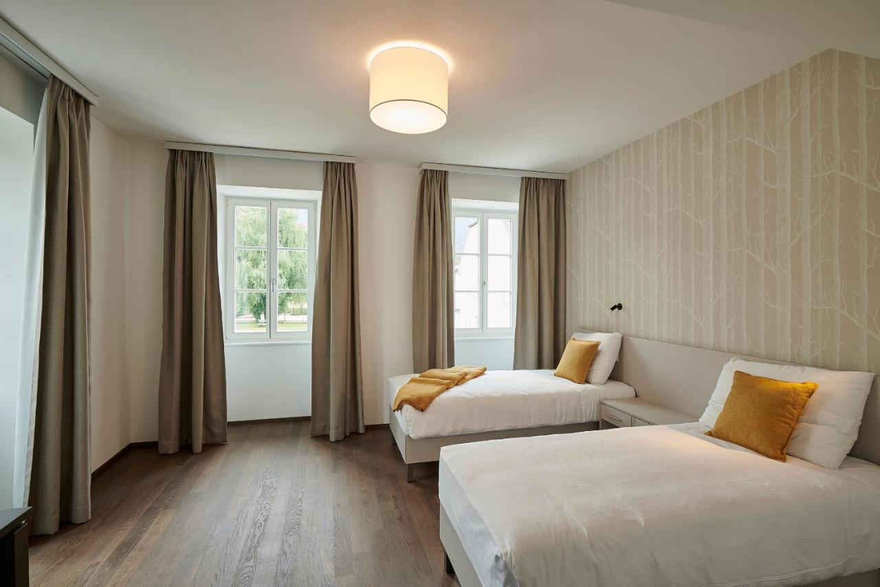 Auberge La Croix-Blanche Gingins Exteriör bild