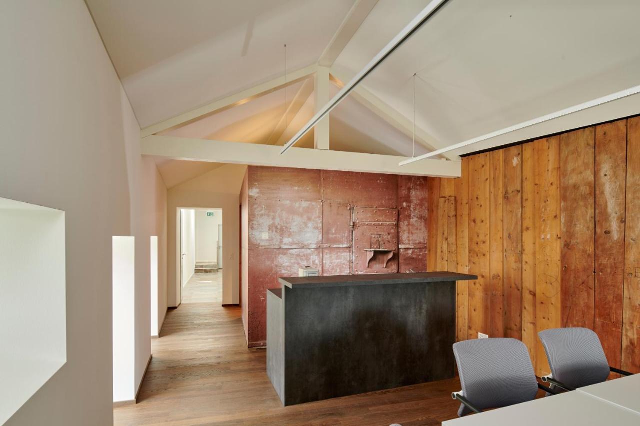 Auberge La Croix-Blanche Gingins Exteriör bild