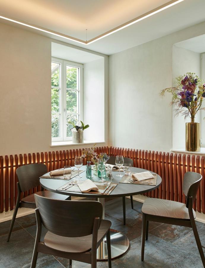 Auberge La Croix-Blanche Gingins Exteriör bild