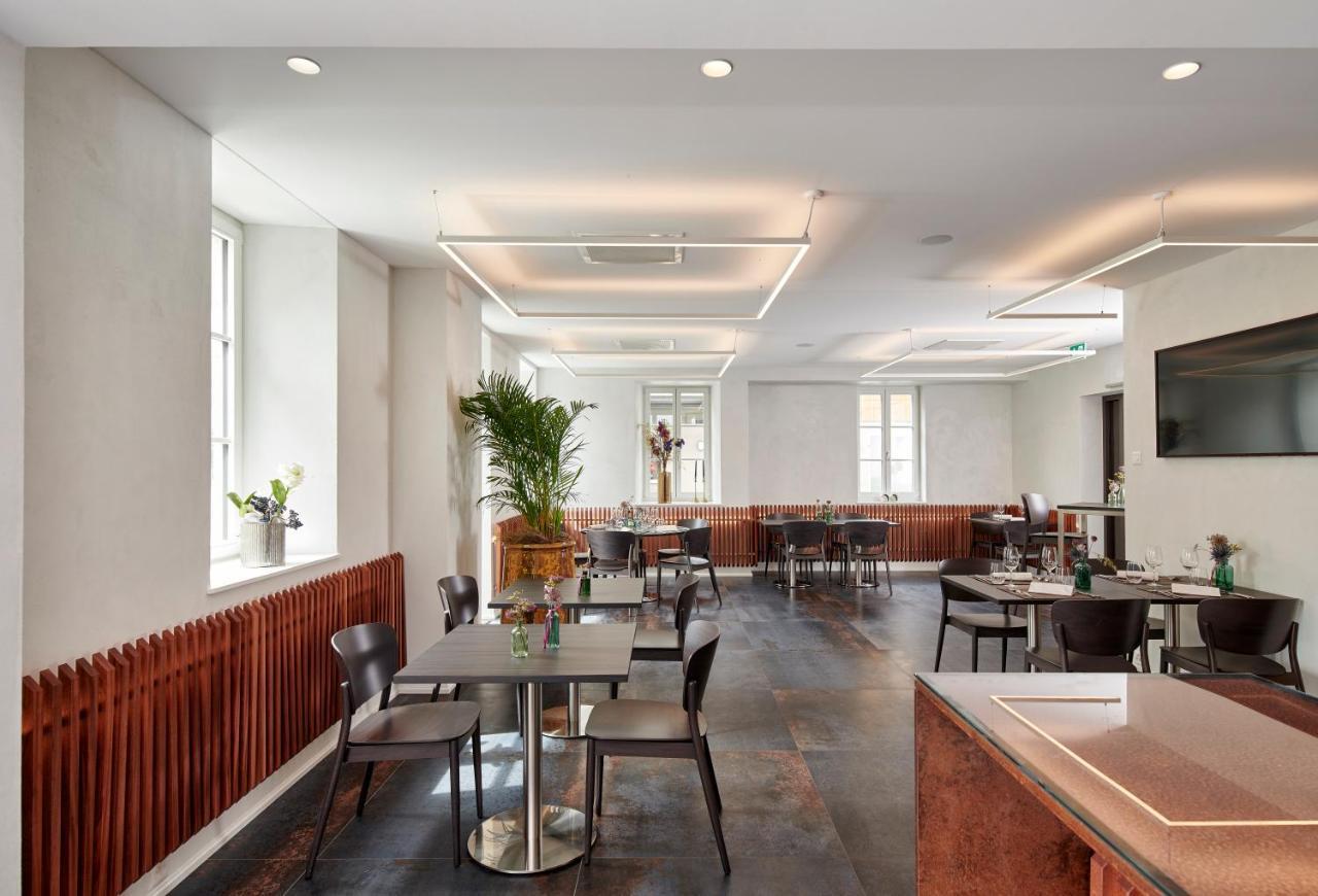 Auberge La Croix-Blanche Gingins Exteriör bild